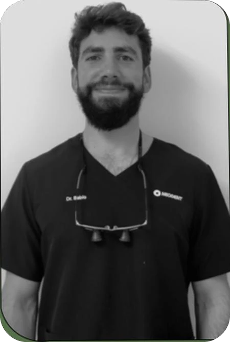 Dr. Raúl Babío Arjona, odontólogo y director médico de Clínica Dental Doctor Babío