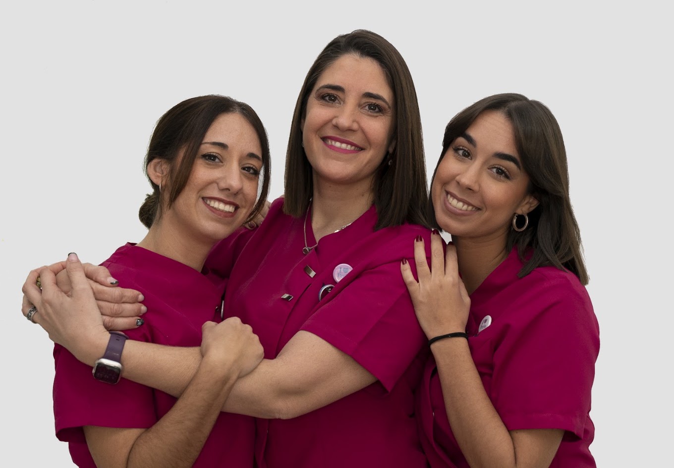 Equipo de Clínica Dental Doctor Babío